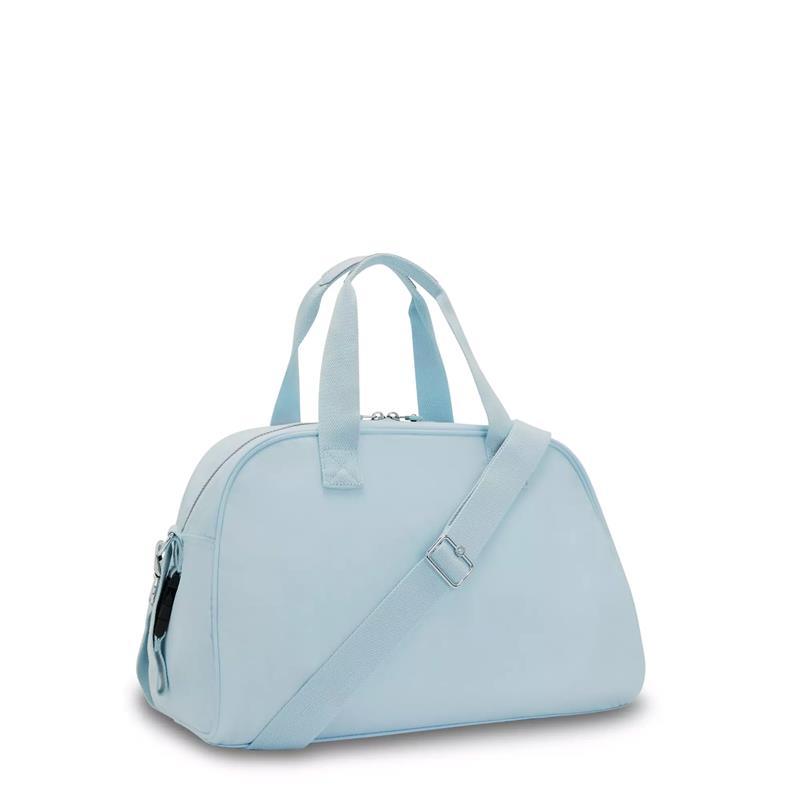 Kipling - Camama Diaper Bag, Bridal Blue Image 6