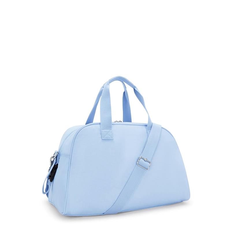 Kipling- Camama Diaper Bag, Cloud Sky Blue Image 6