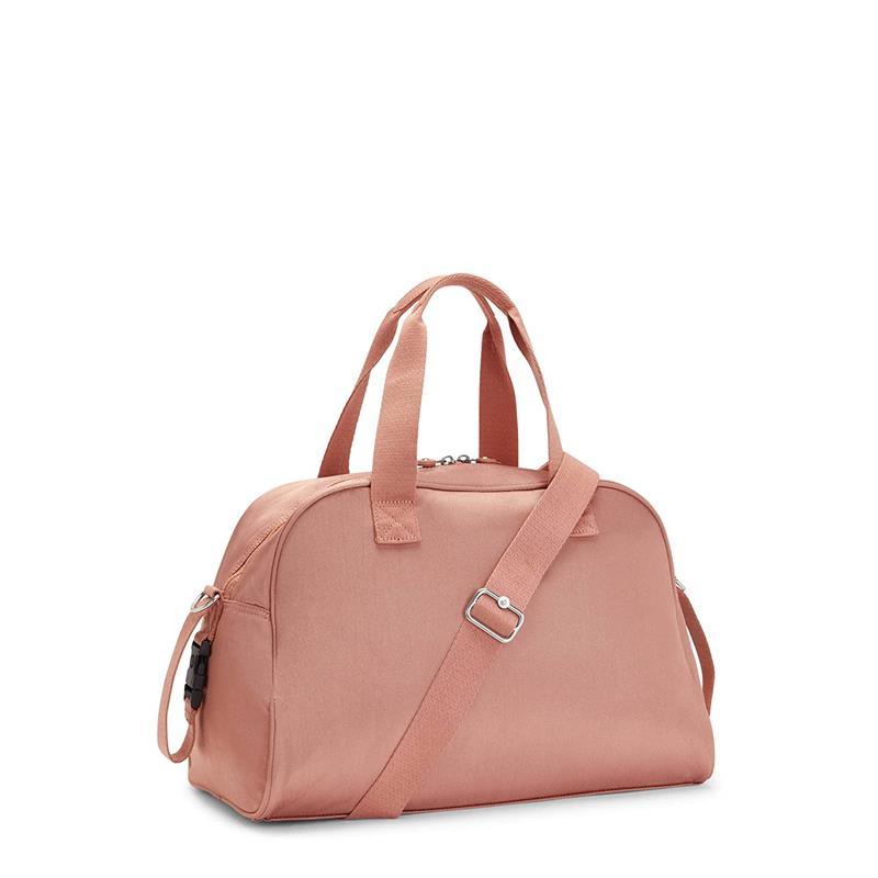 House of Little Bunny Dumpling Bag in Pure Pink, Women's Fashion