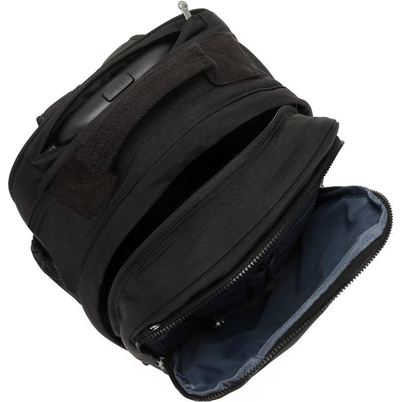 Kipling - Gaze 2 Wheels Backpack, Black Image 3