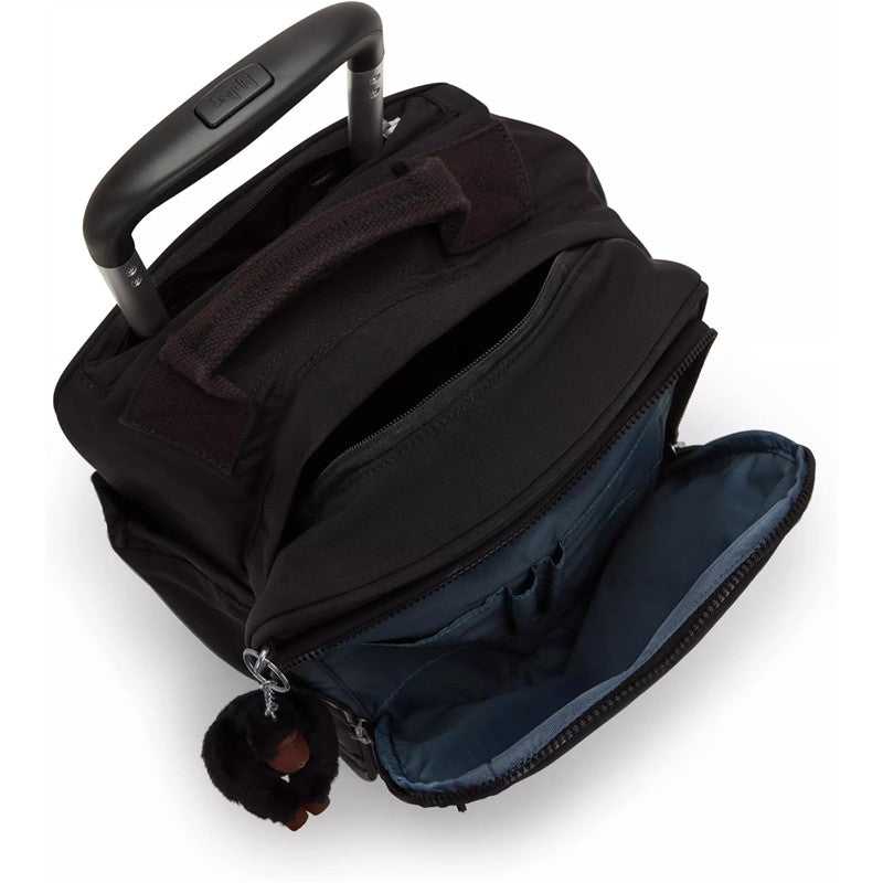 Kipling - Gaze 2 Wheels Backpack, Black Image 3