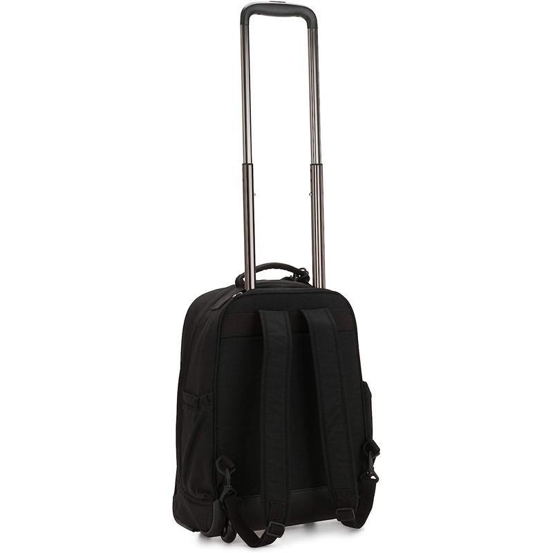 Kipling - Gaze 2 Wheels Backpack, Black Image 4