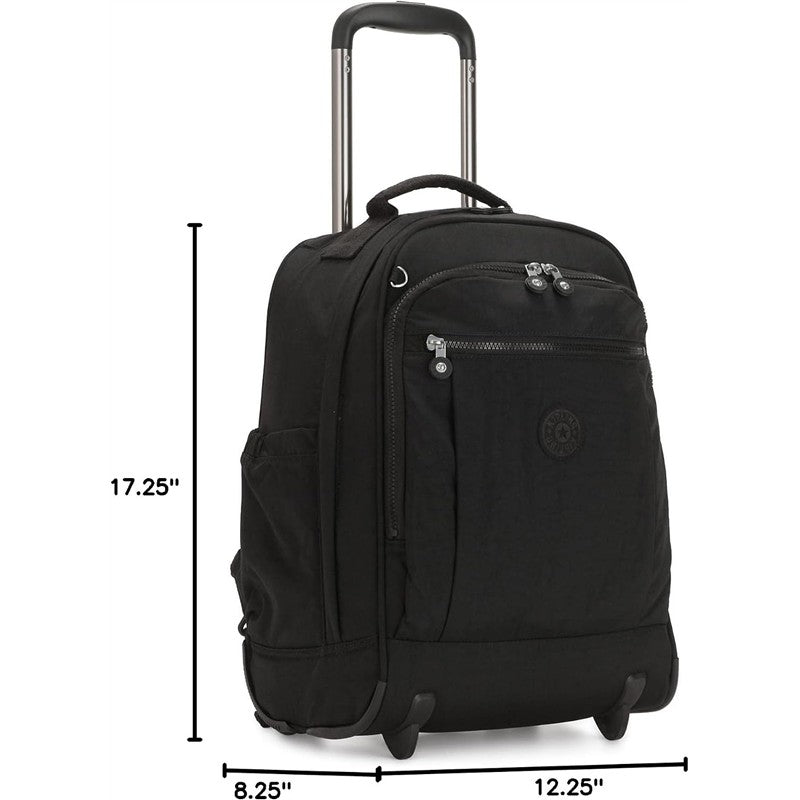 Kipling - Gaze 2 Wheels Backpack, Black Image 6