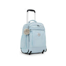 Kipling - Gaze 2 Wheels Backpack, Bridal Blue Image 2