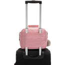 Kipling - Kichirou Lunch Bag, Joyous Pink Fun Image 4