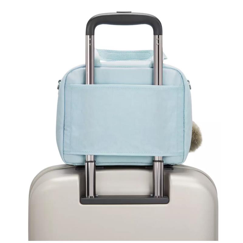 Kipling Lunch Bag Miyo, Bridal Blue - Main Image