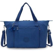 Kipling New Art M Baby Bag - Casual Blue Image 1