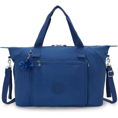 Kipling New Art M Baby Bag - Casual Blue Image 1
