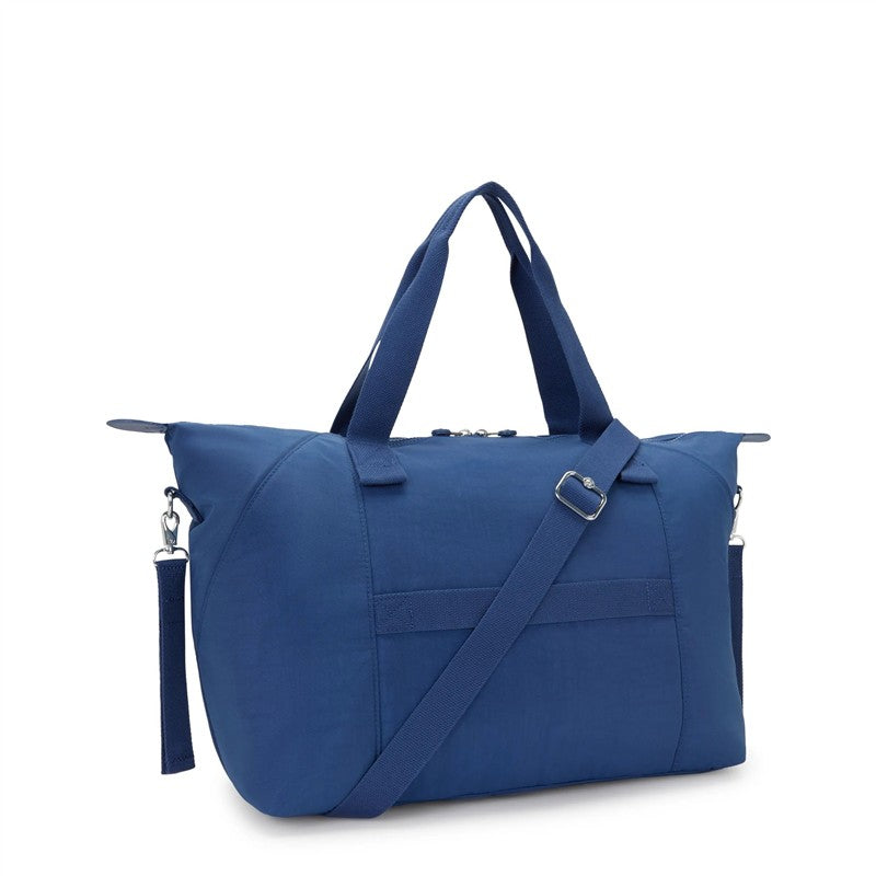 Kipling New Art M Baby Bag - Casual Blue Image 3