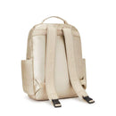 Kipling - So Baby Diaper Bag, Mettalic Gold Image 4