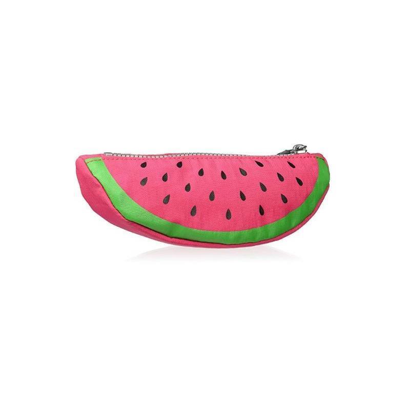 Kipling Watermelon Pouch, Pink Image 2