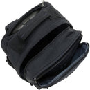 Kipling - Wheeled Backpack with Adjustable Shoulder Straps, Black Image 5