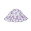 Kissy Kissy Lilac Love Lilac Floppy Hat Image 1