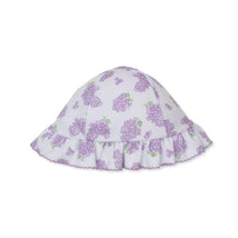 Kissy Kissy Lilac Love Lilac Floppy Hat Image 1