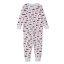 Kissy Kissy Love Brave Firefighters StretchFlex Pajama Set Image 1