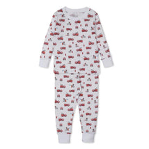 Kissy Kissy Love Brave Firefighters StretchFlex Pajama Set Image 1