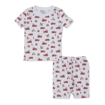 Kissy Kissy Love Brave Firefighters StretchFlex Short Pajama Set Image 2