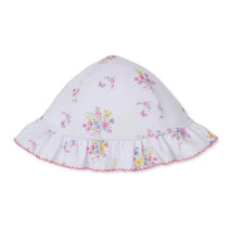 Kissy Kissy Pastel Gardens Floppy Hat Image 1
