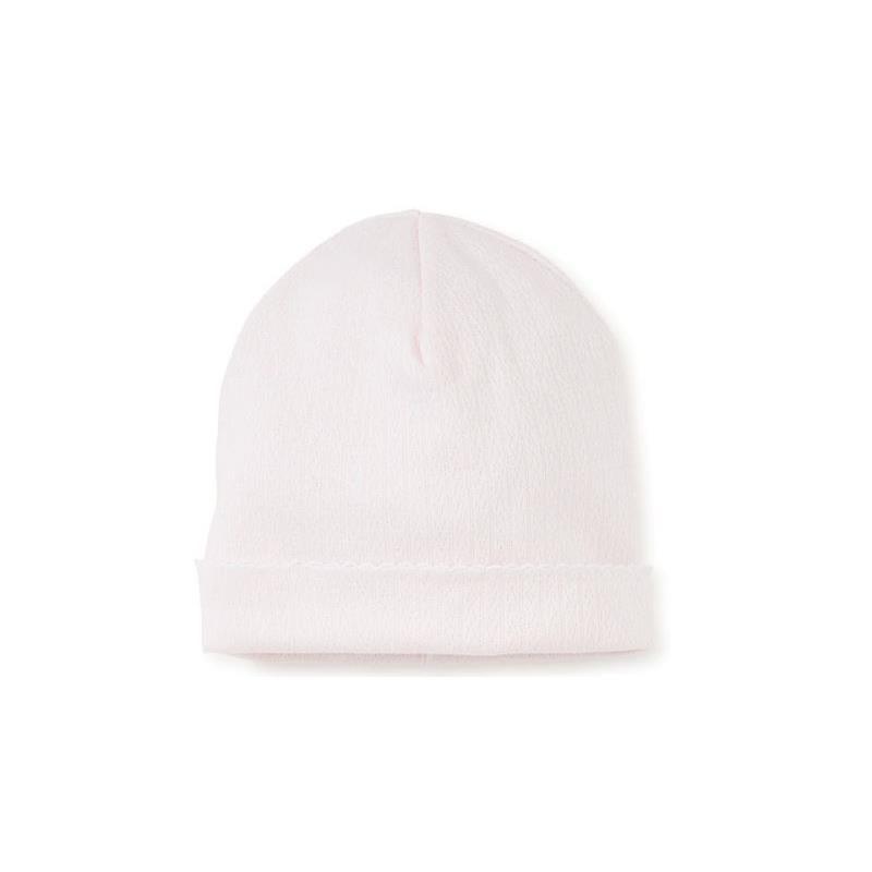 Kissy Kissy - Baby Pointelle Hat, Pink Image 1
