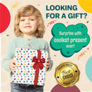 Klevly - Construction Bubble Gun (Includes 2 Guns And 4 Bubble Solutions) Image 6