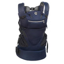 Kolcraft - Contours Journey GO 5 Position Baby Carrier, Cosmos Navy Image 1