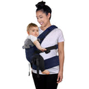Kolcraft - Contours Journey GO 5 Position Baby Carrier, Cosmos Navy Image 3