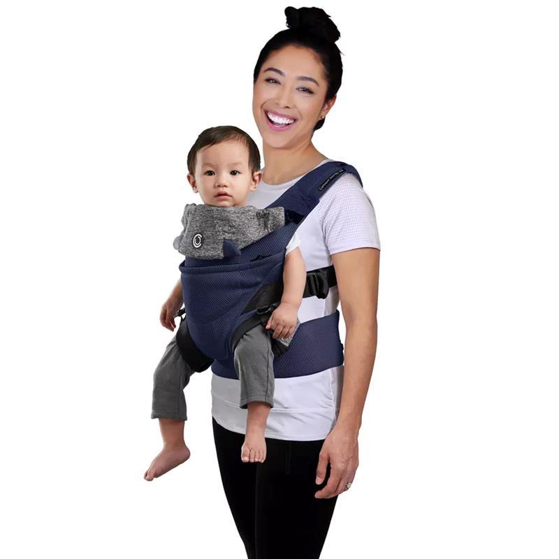 Kolcraft - Contours Journey GO 5 Position Baby Carrier, Cosmos Navy Image 4