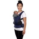 Kolcraft - Contours Journey GO 5 Position Baby Carrier, Cosmos Navy Image 5