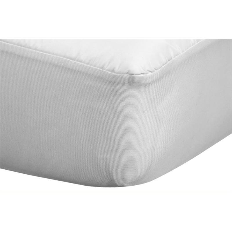 Kolcraft - Sealy Allergy Protection Plus Waterproof Crib Mattress Pad Image 1