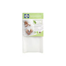 Kolcraft - Sealy Soybean Comfort 3-Sided Contour Diaper Changing Pad, White Image 1