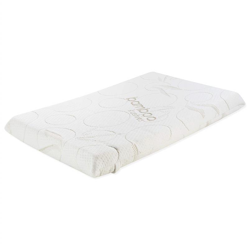 Kushies Baby Easy Pillow, Beige Image 1