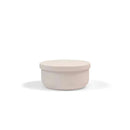 Kushies Baby - SILISIPPY Versatile on The Go Silicone Bowl/Snack/Food, Pink Image 1