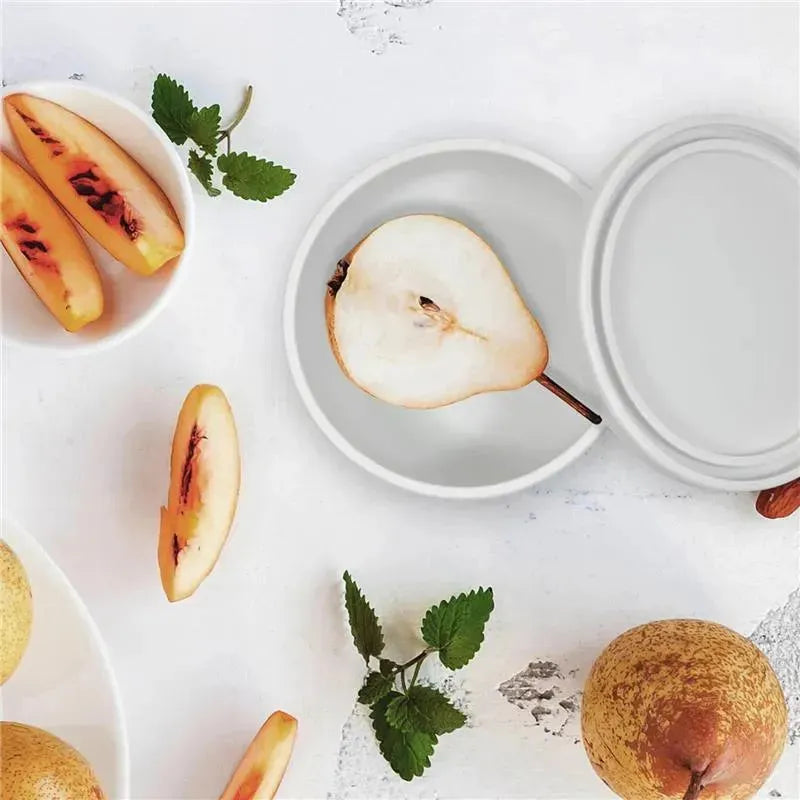 Kushies Baby - SILISIPPY Versatile on The Go Silicone Bowl/Snack/Food, Pink Image 4