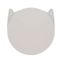 Kushies Baby - SILLYKITTY Unbreakable Fun Baby and Toddler Silicone Plate with Suction, Sand Image 1