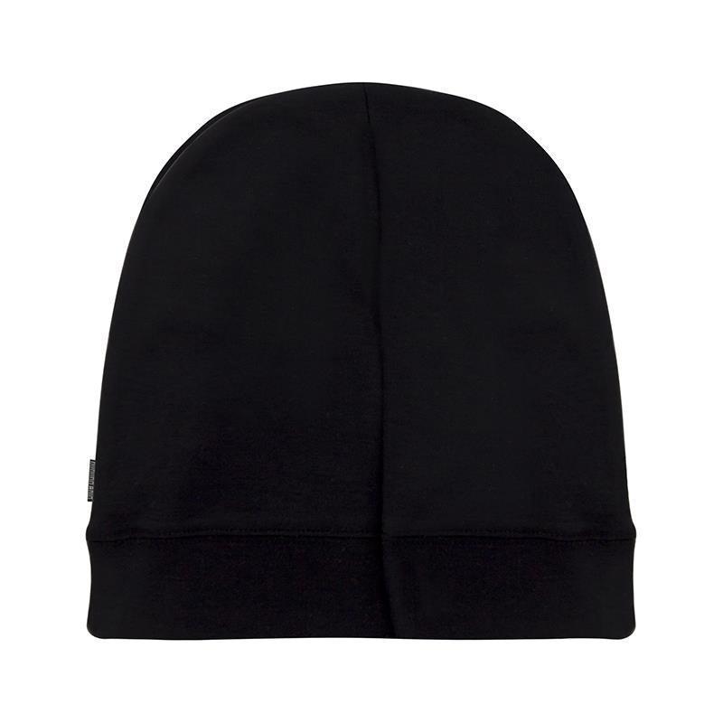 Kushies Beanie Hat - Black Image 1