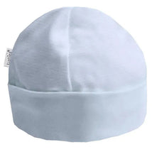 Kushies Hat - Blue Stripe.