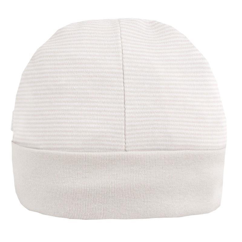 Kushies Hat - Grey Stripe Image 1