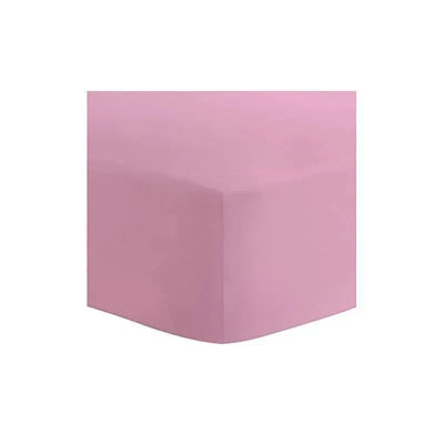 Kushies Jersey Change Pad Fitted Sheet - Fuchsia | Change Pad Sheet Image 1