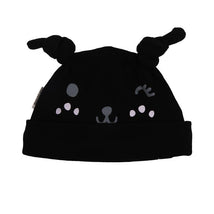 Kushies - Mini Trendsetter Hat Black Image 1