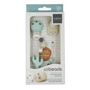Kushies SiliBead Pacifier Clip - Cactus Image 2