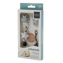 Kushies SiliBead Pacifier Clip - Star Image 5