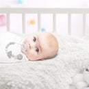 Kushies Silibeads Silicone Pacifier Clip - New Koala Image 3