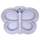 Kushies - Siliplate Violet Butterfly Image 1