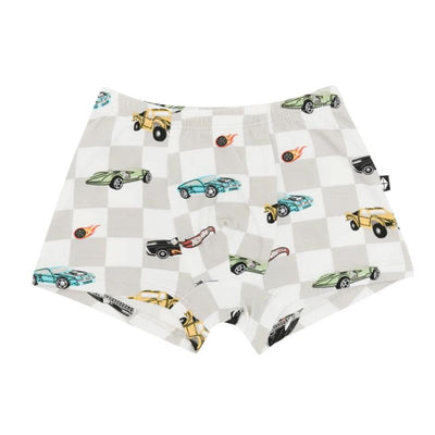 Kyte Baby - Baby Boy Briefs In Fast And Fierce Image 1