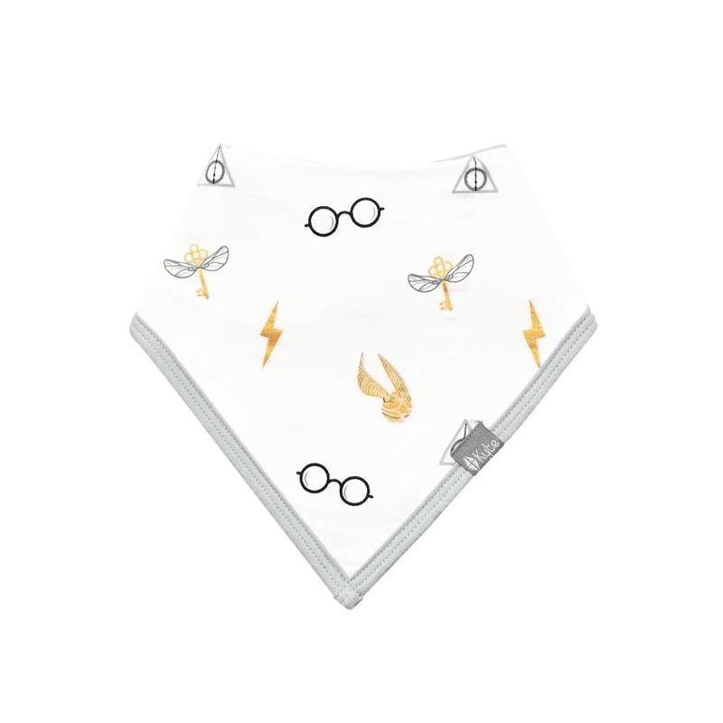 Kyte Baby - Bamboo Bib In Icon Harry Potter Image 1