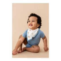 Kyte Baby Bib In Teddy Bear Image 2