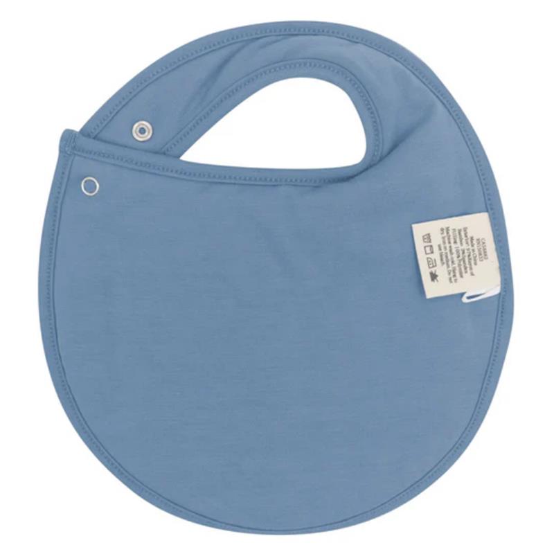 Kyte Baby Cushy Bib In Teddy Bear Image 3