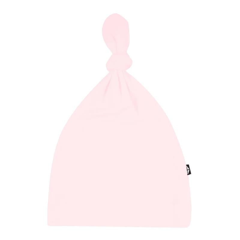 Kyte Rust Cap Kyte Baby Knotted Cap In Sakura Pink 0/3M | MacroBaby
