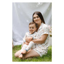 Kyte Baby Long Sleeve Pajamas In Teddy Bear 5T Image 3