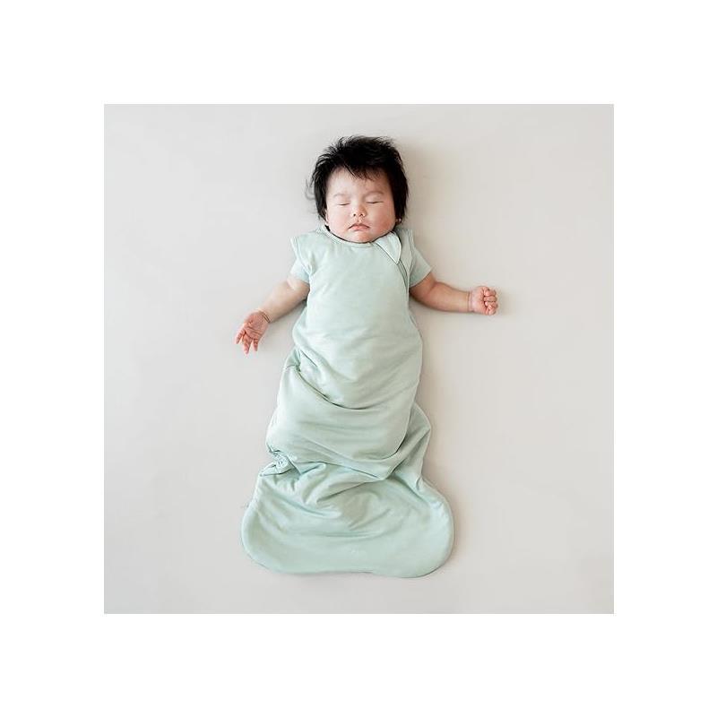 Kyte Baby - Original Bamboo Sleep Bag 1.0 Tog X-Small Sage Image 4